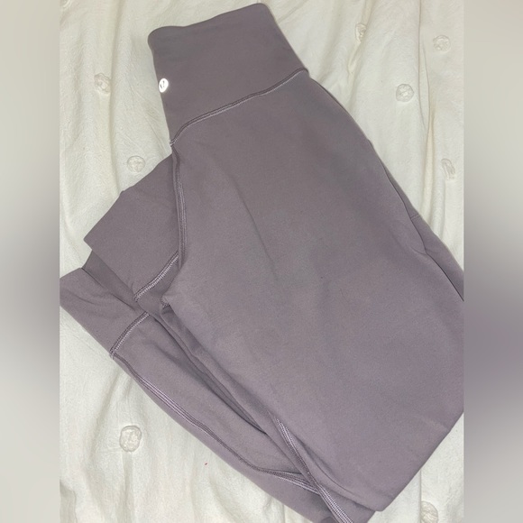 lululemon athletica Pants - LULULEMON ALIGN JOGGERS